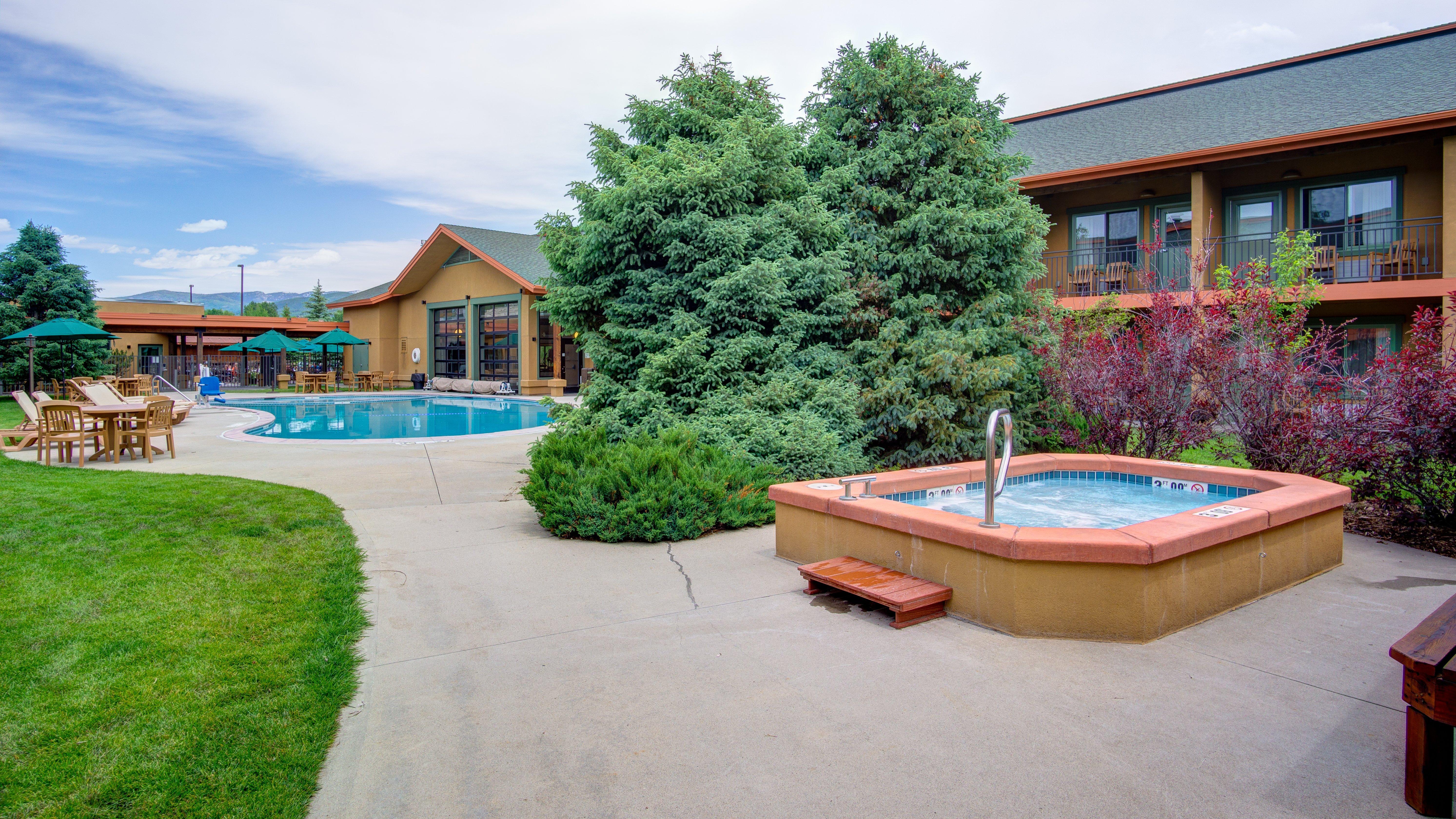 Holiday Inn Steamboat Springs By Ihg Bagian luar foto