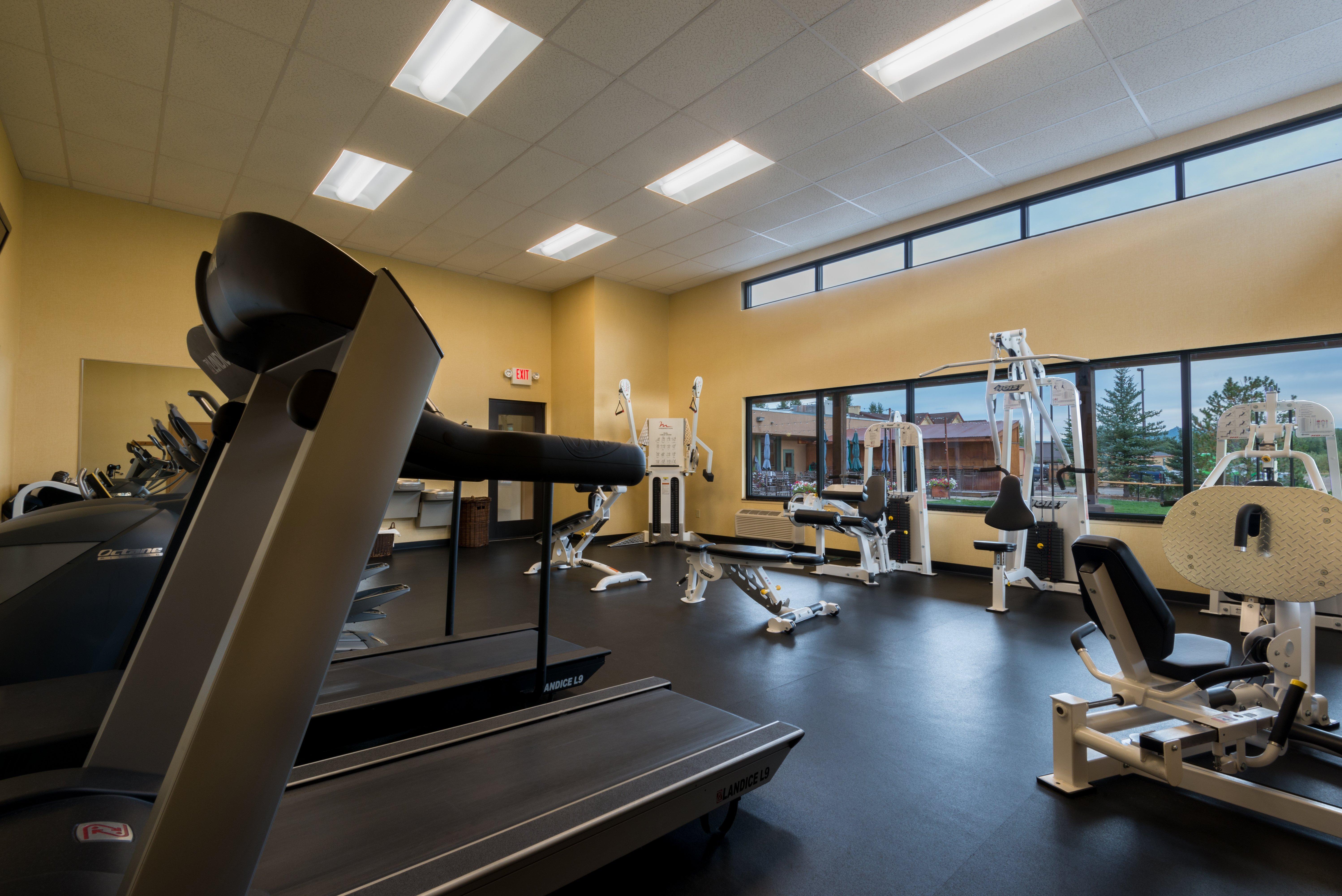 Holiday Inn Steamboat Springs By Ihg Bagian luar foto