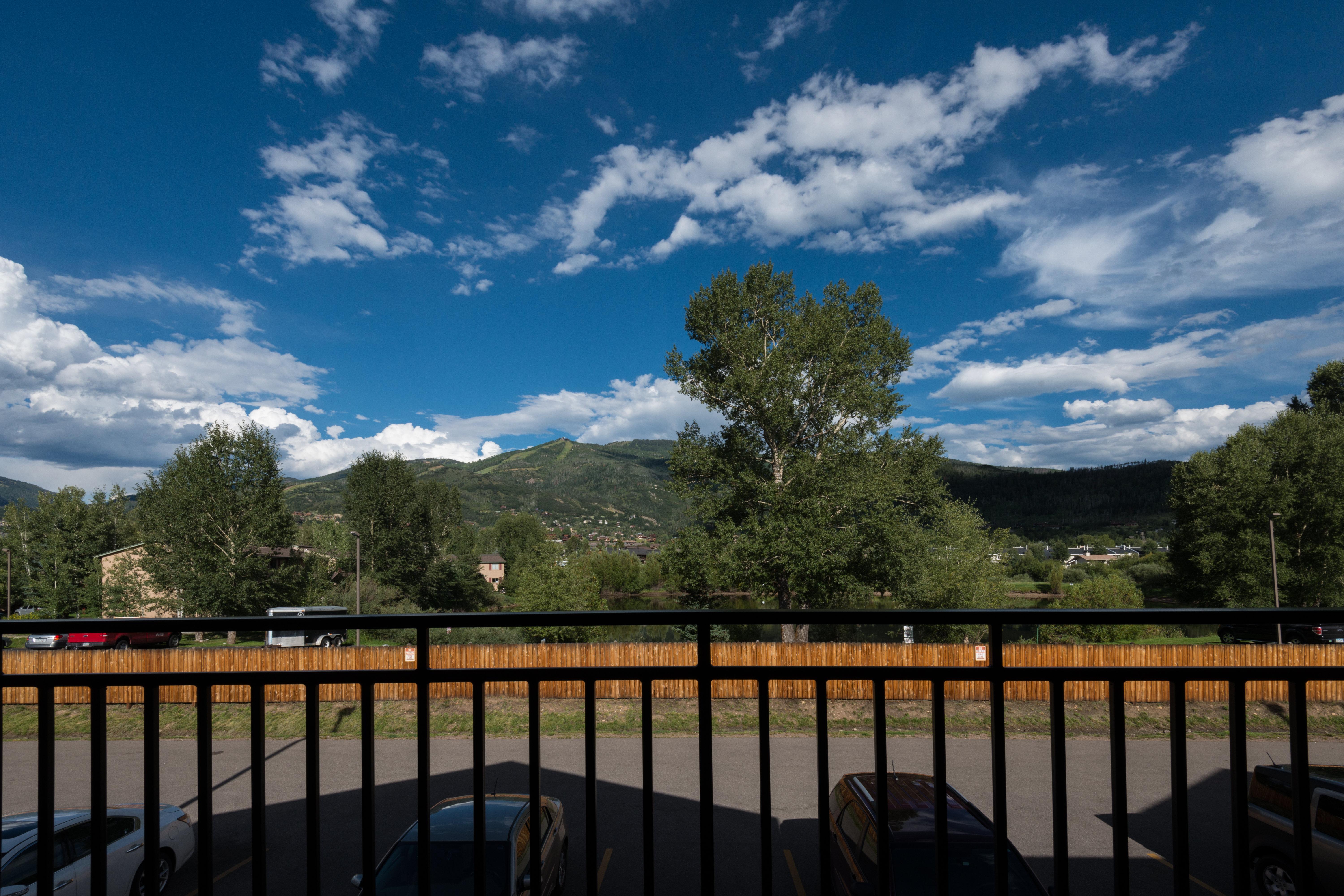 Holiday Inn Steamboat Springs By Ihg Bagian luar foto