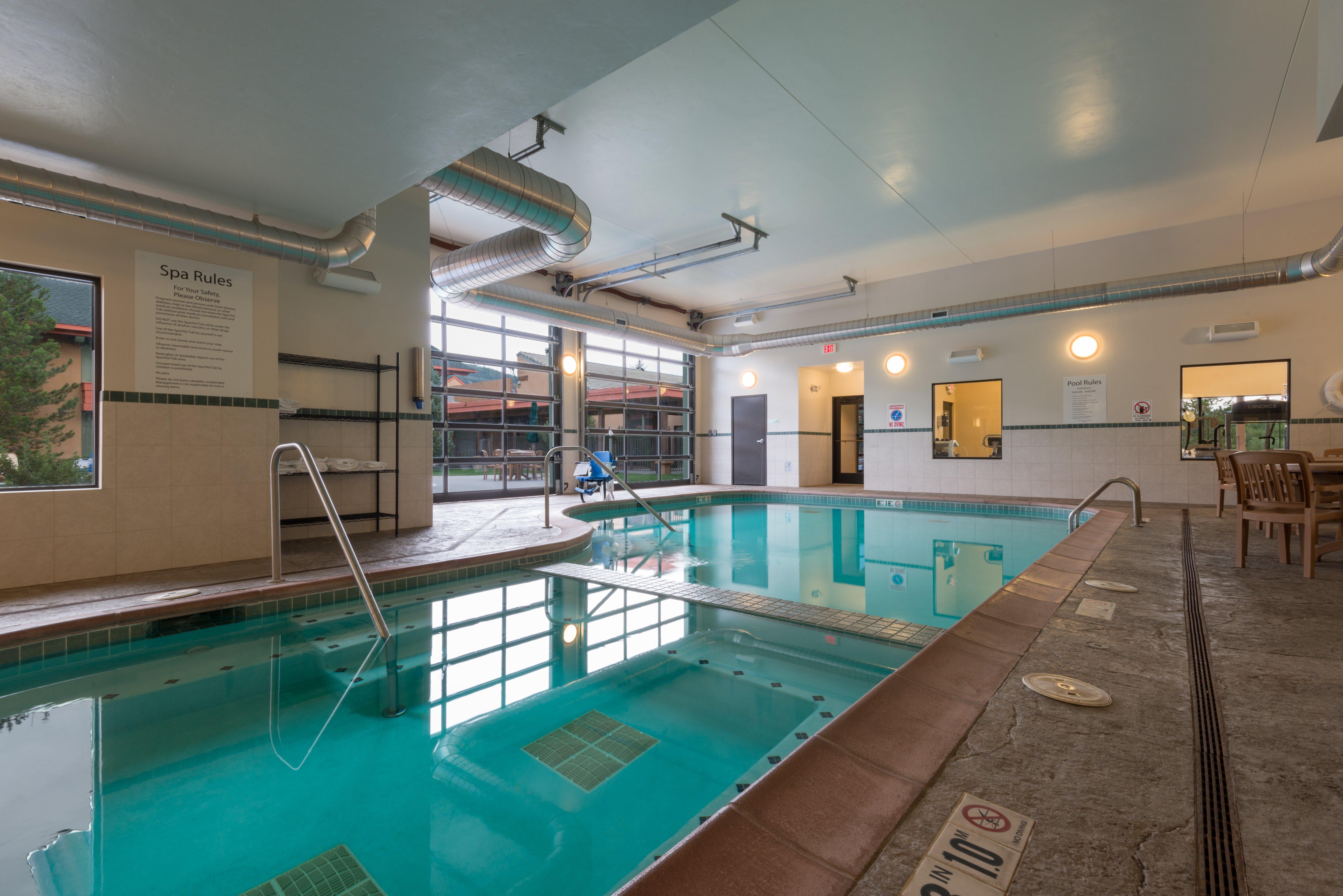 Holiday Inn Steamboat Springs By Ihg Bagian luar foto