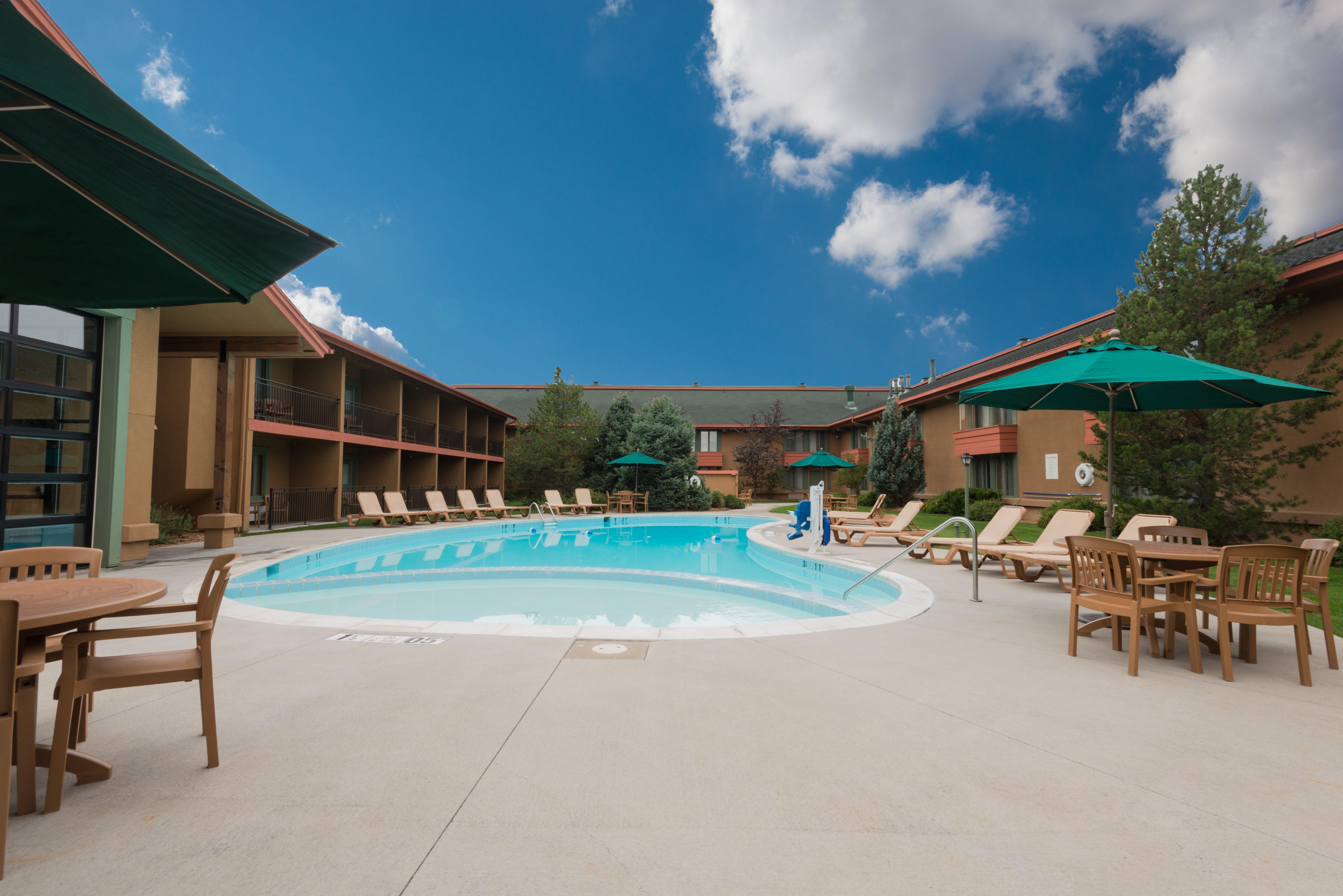 Holiday Inn Steamboat Springs By Ihg Bagian luar foto