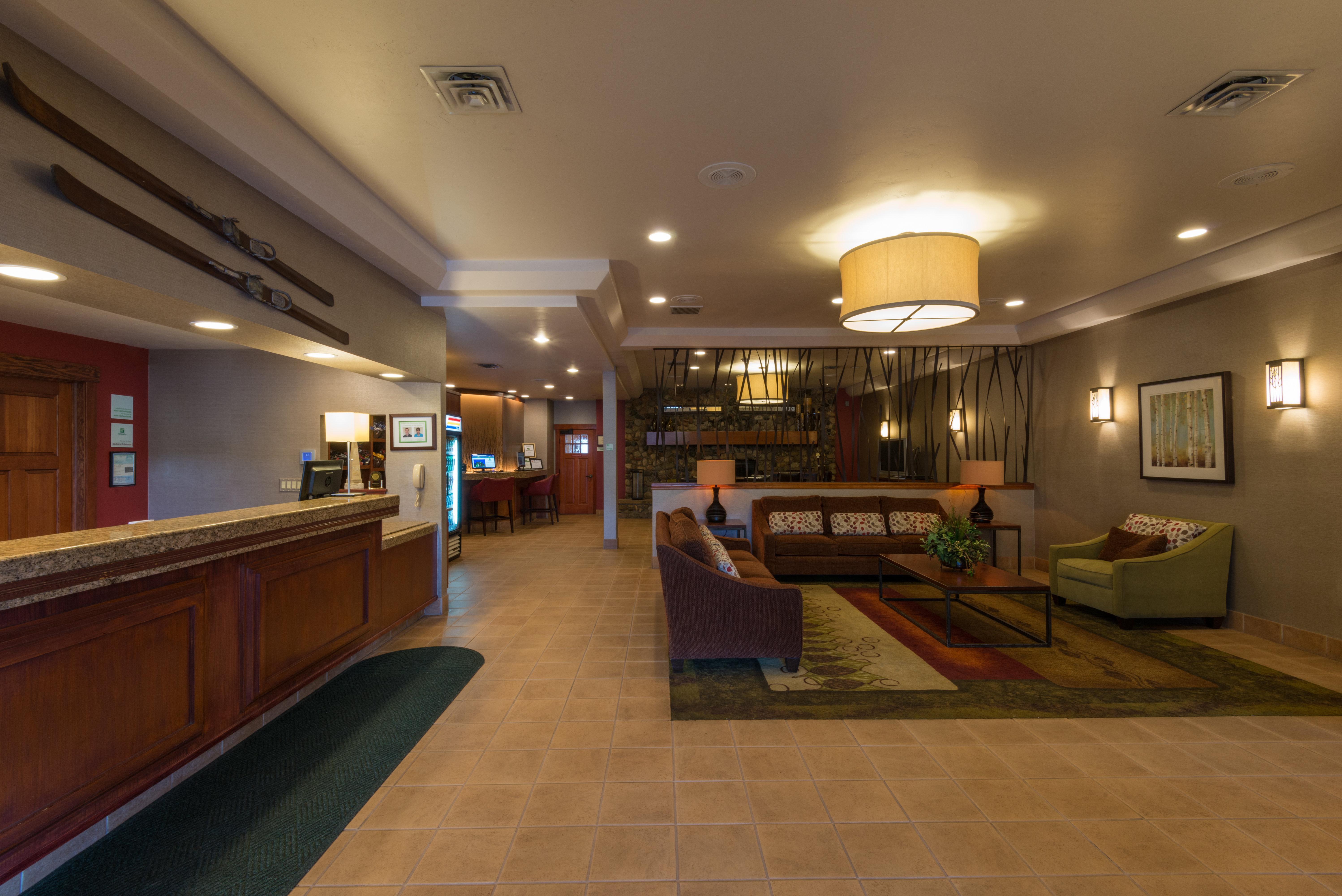 Holiday Inn Steamboat Springs By Ihg Bagian luar foto