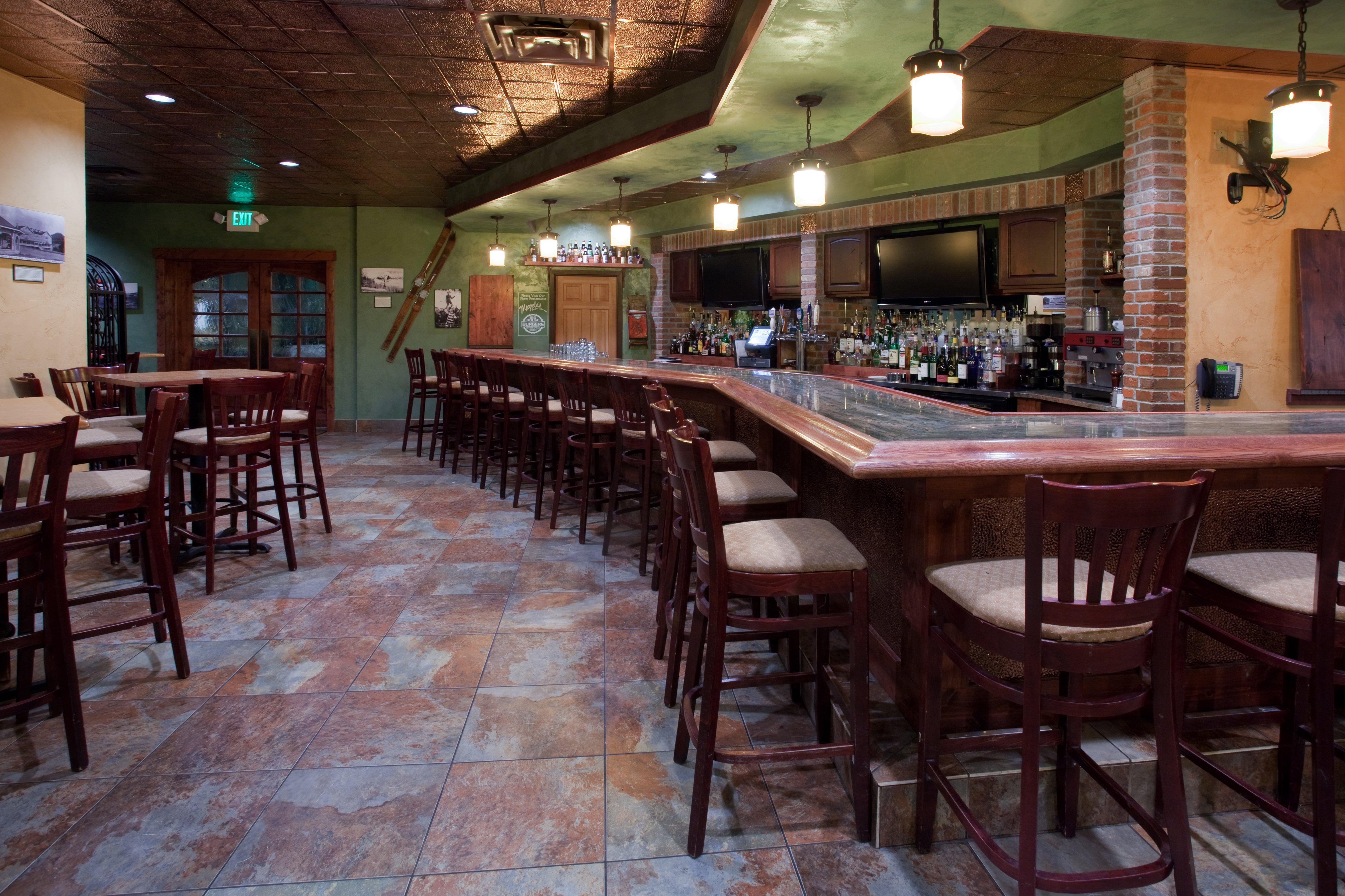 Holiday Inn Steamboat Springs By Ihg Restoran foto