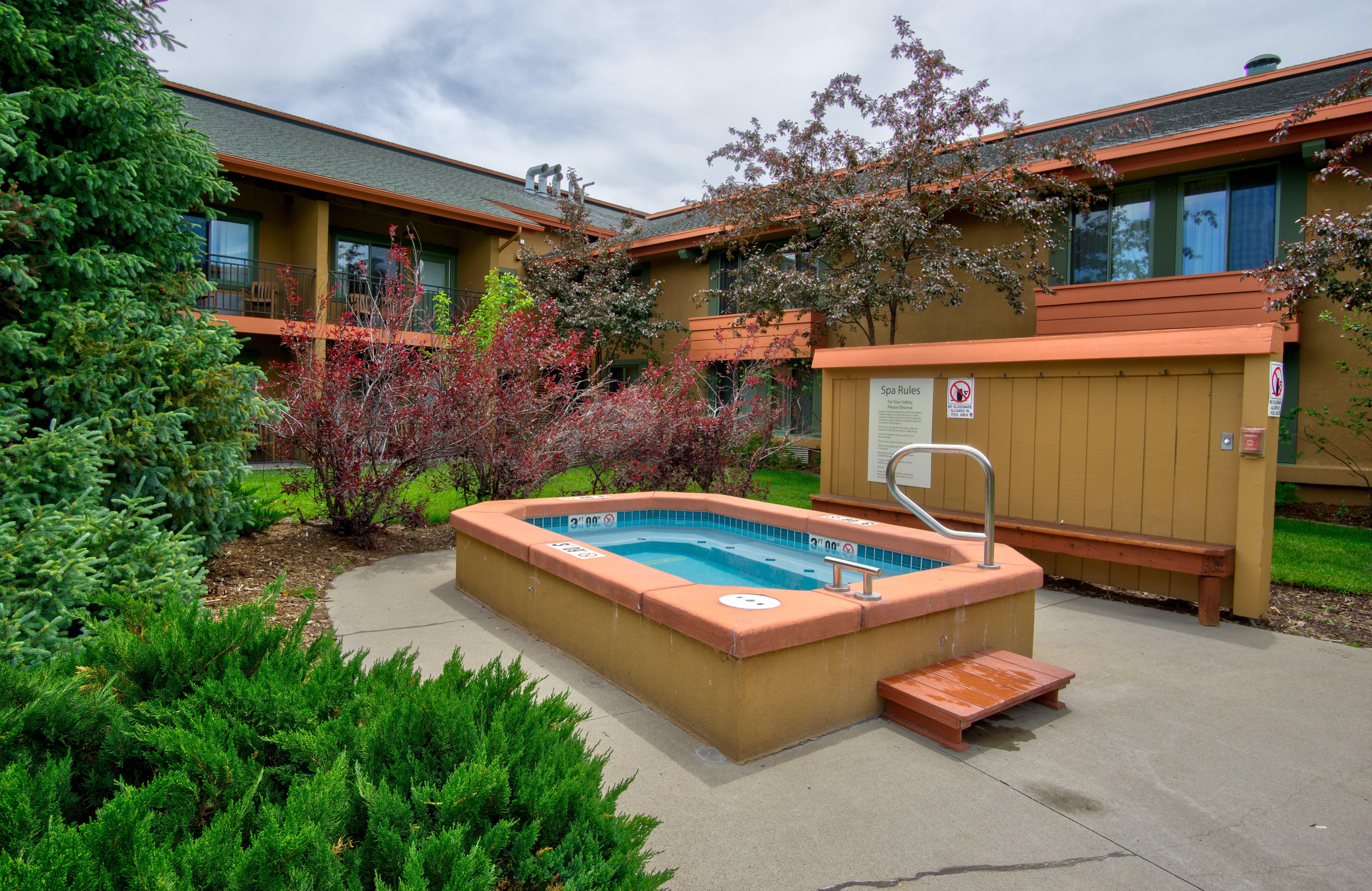 Holiday Inn Steamboat Springs By Ihg Bagian luar foto
