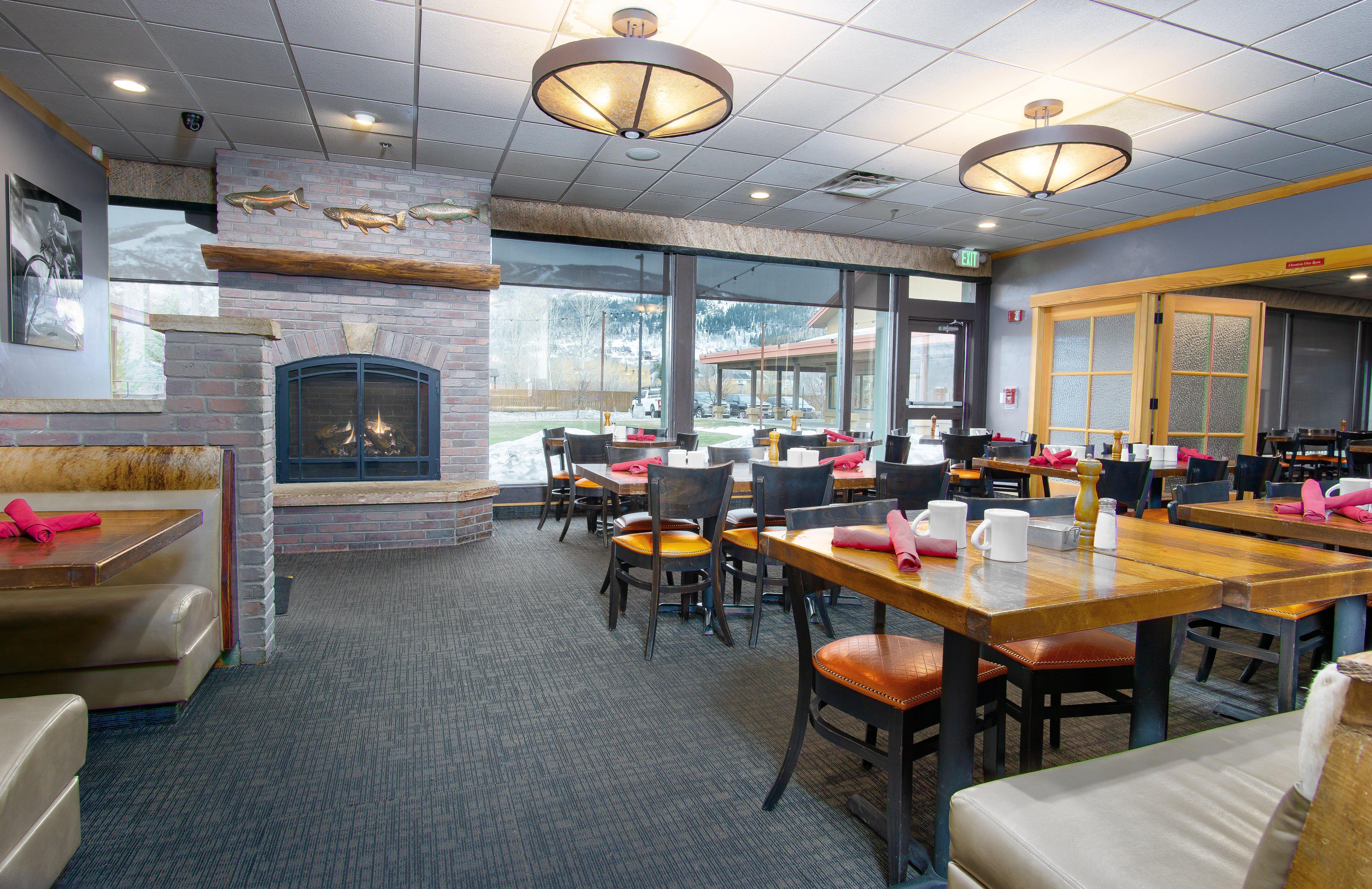 Holiday Inn Steamboat Springs By Ihg Bagian luar foto