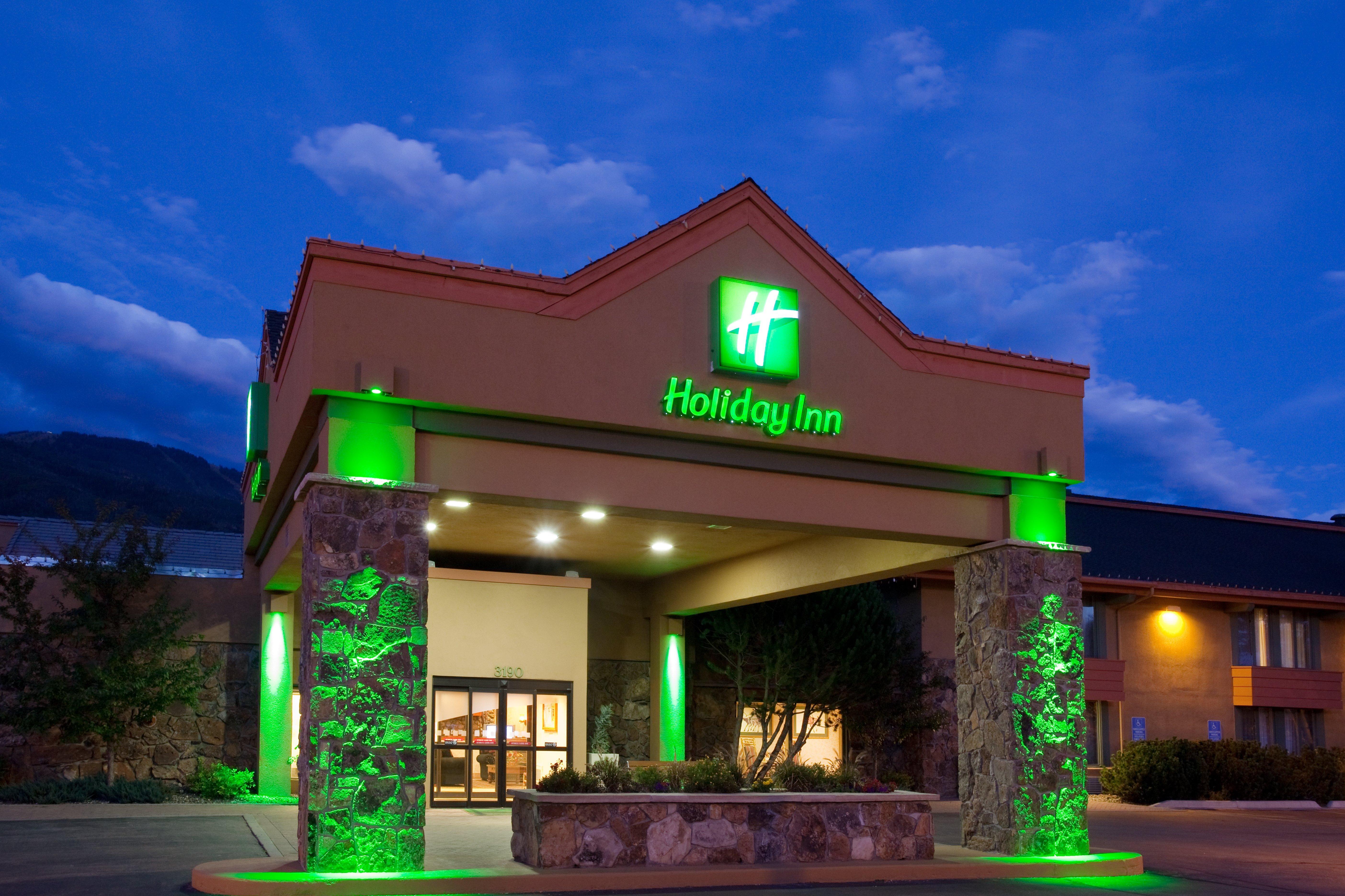 Holiday Inn Steamboat Springs By Ihg Bagian luar foto