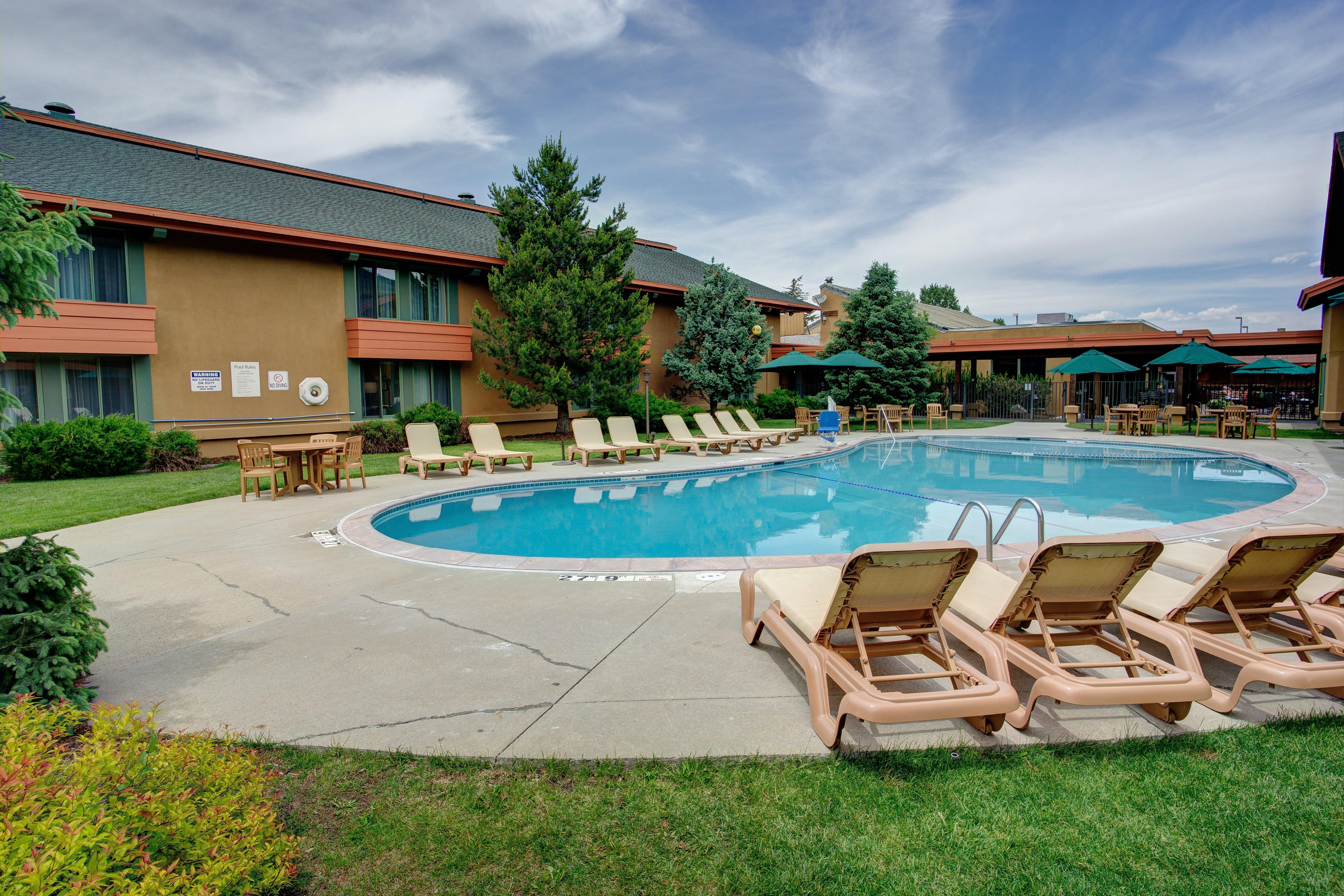Holiday Inn Steamboat Springs By Ihg Bagian luar foto