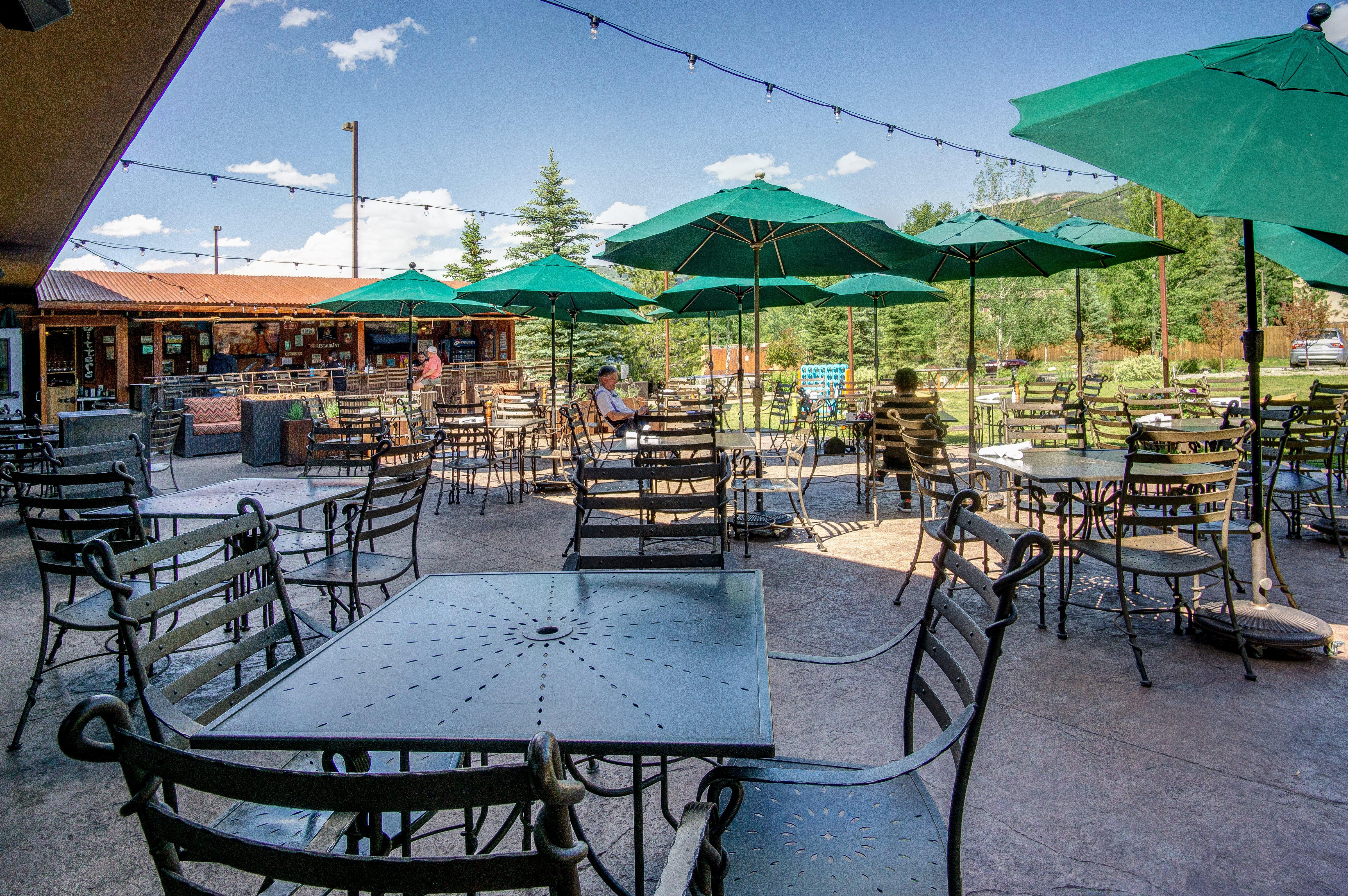 Holiday Inn Steamboat Springs By Ihg Bagian luar foto