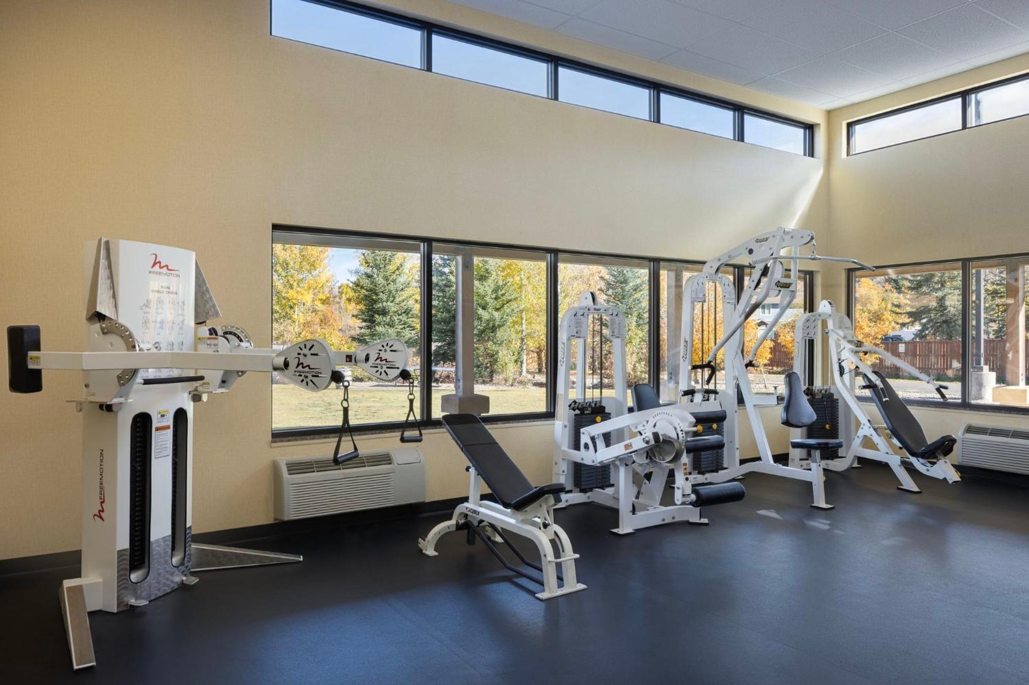 Holiday Inn Steamboat Springs By Ihg Bagian luar foto