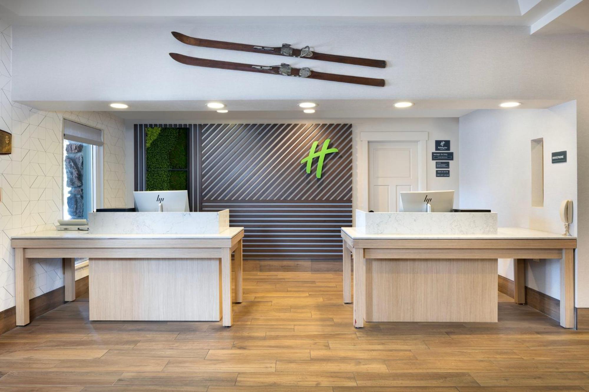 Holiday Inn Steamboat Springs By Ihg Bagian luar foto