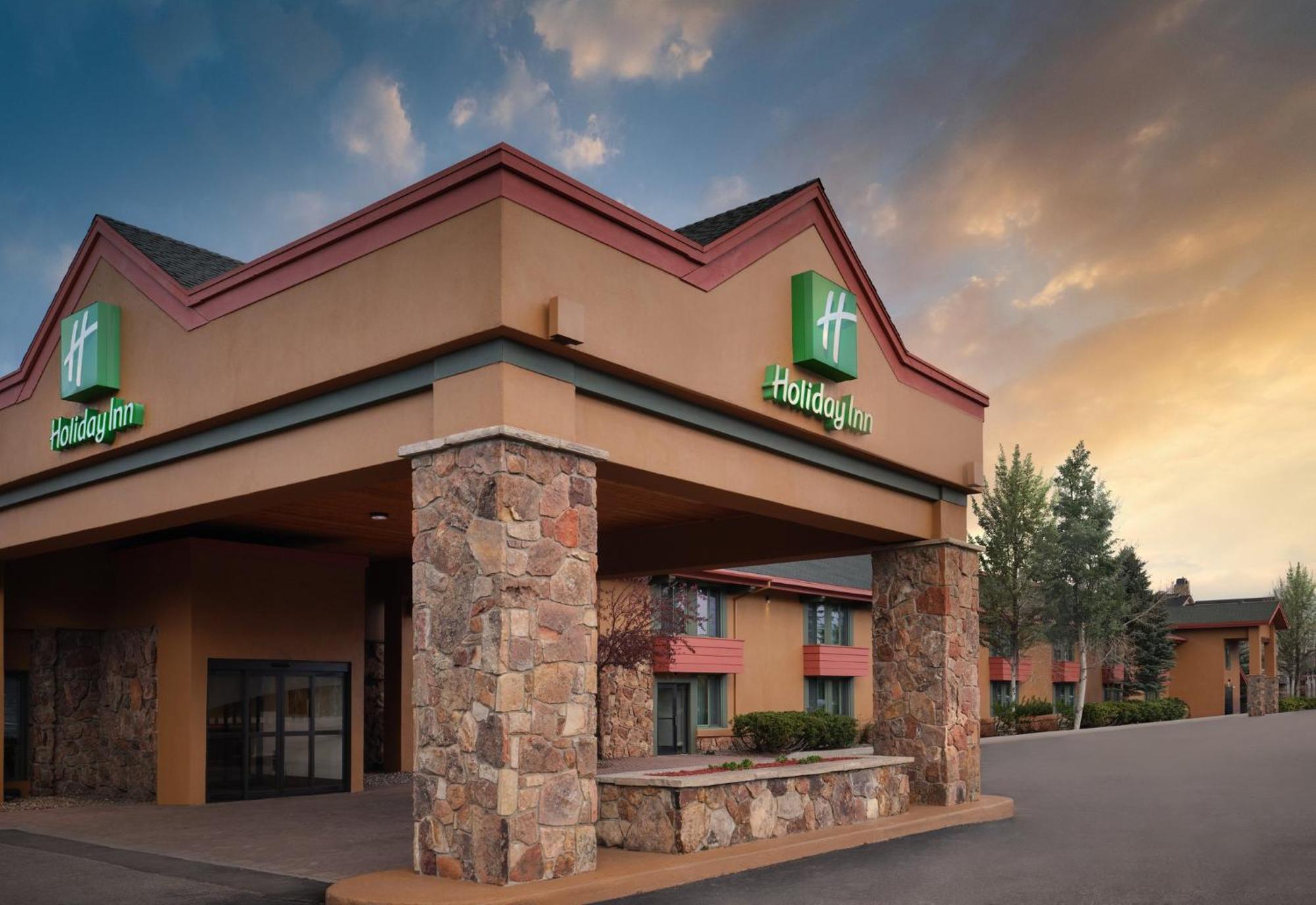 Holiday Inn Steamboat Springs By Ihg Bagian luar foto