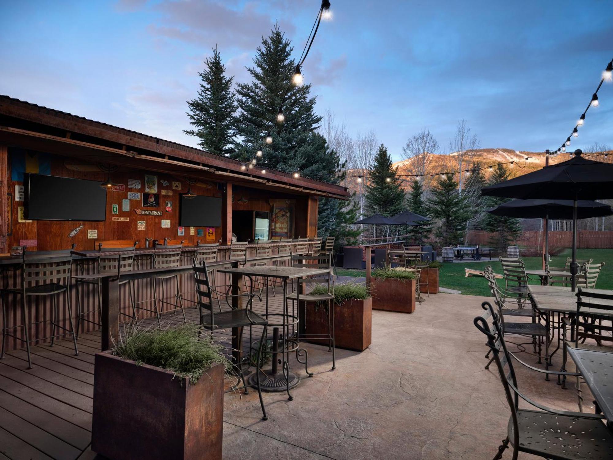 Holiday Inn Steamboat Springs By Ihg Bagian luar foto