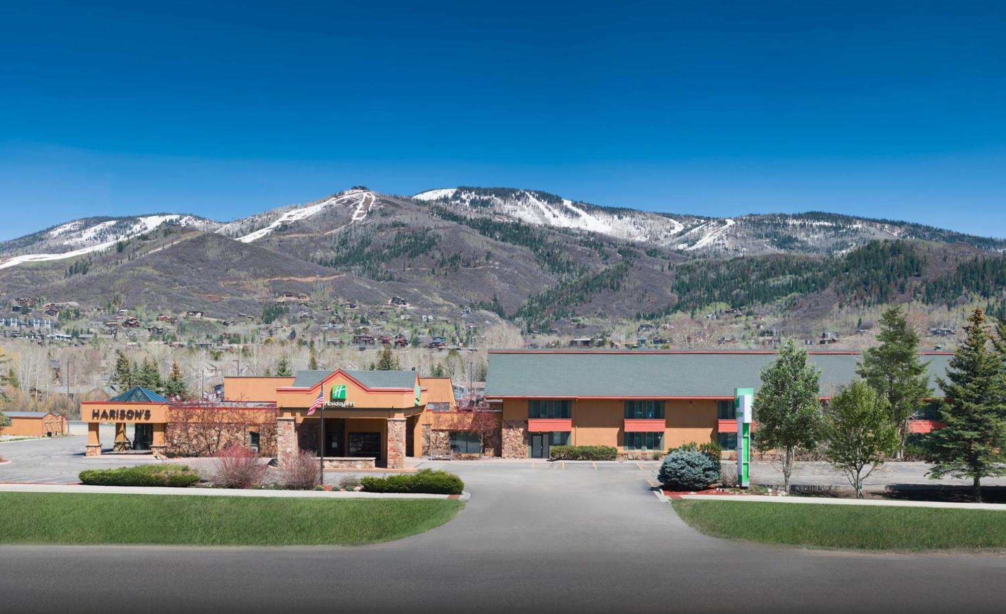 Holiday Inn Steamboat Springs By Ihg Bagian luar foto