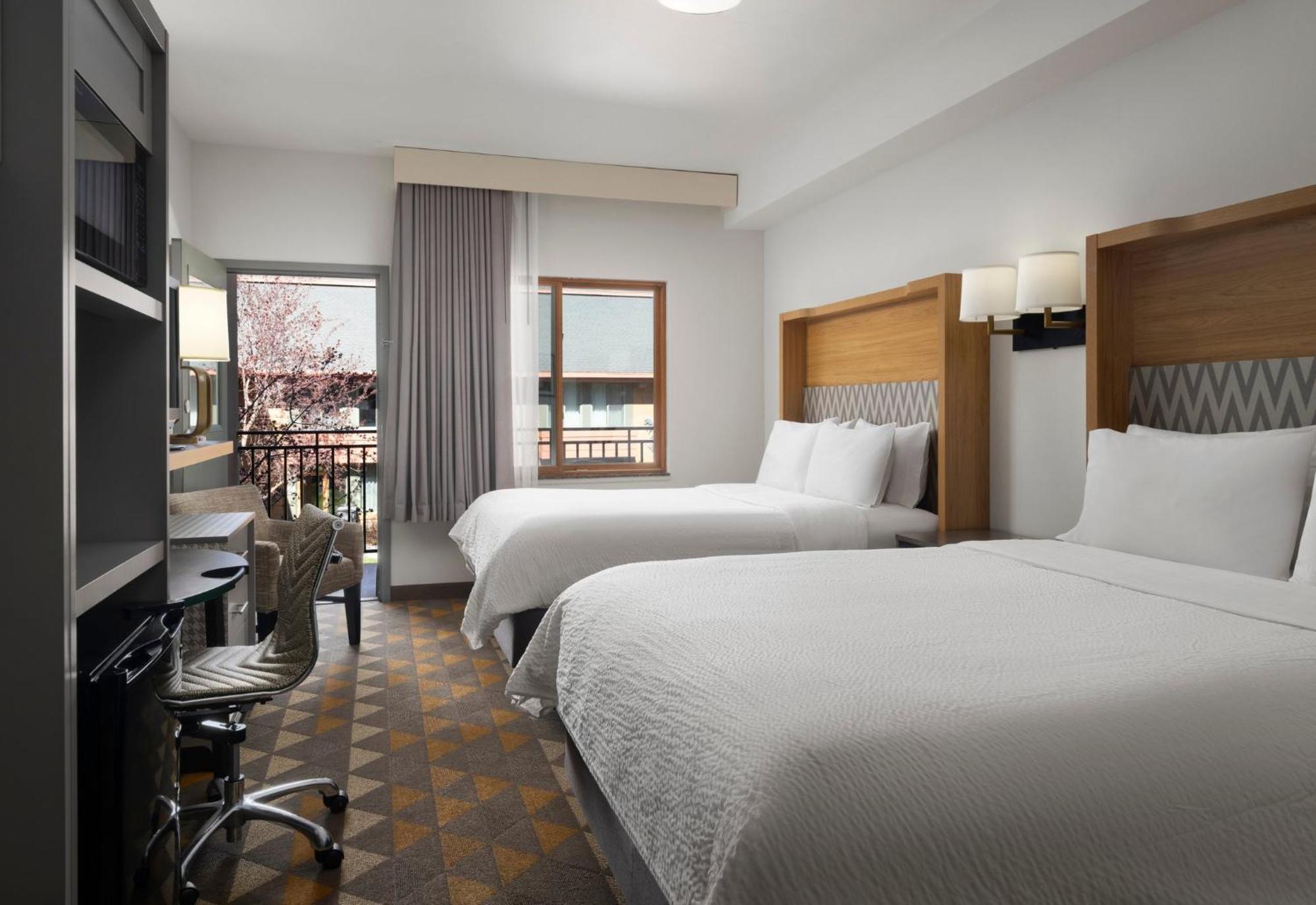 Holiday Inn Steamboat Springs By Ihg Bagian luar foto
